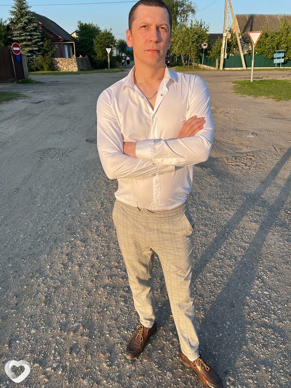 Вадим, 42, Минске — анкета №2400116