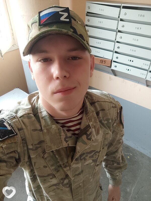 Андрей, 24, Санкт-Петербурге — анкета №2400117
