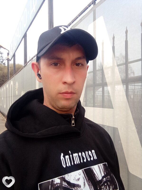 Николай, 31, Омске — анкета №2400124