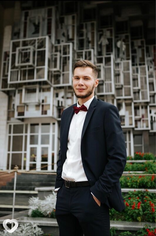 Глеб, 33, Хабаровске — анкета №2399773