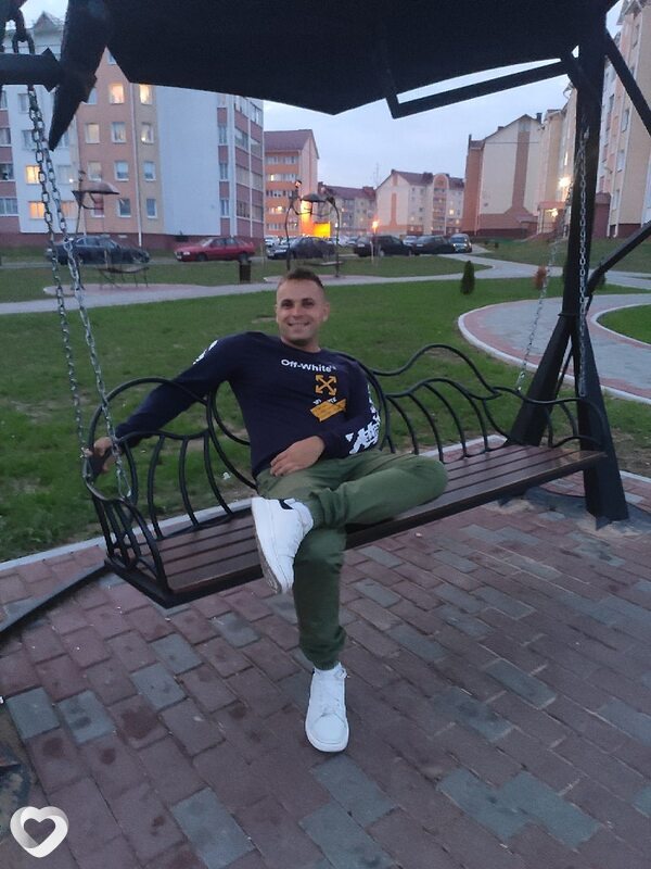 Alexey, 35, Пинске — анкета №2399659