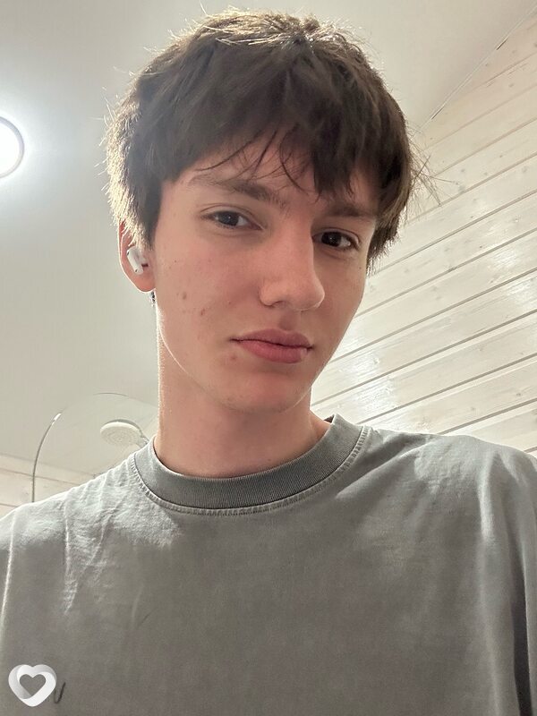 Тимофей, 19, Москве — анкета №2399672