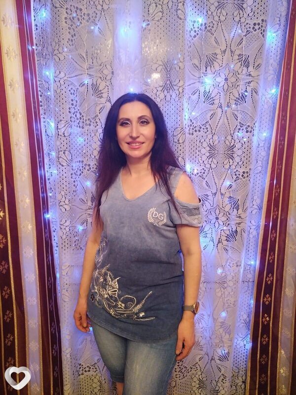 Мария, 49, Москве — анкета №2400159