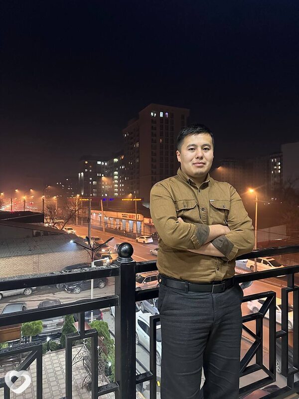 Марат, 25, Москве — анкета №2399862