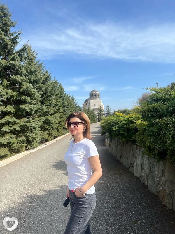 Элина, 48, Краснодаре — анкета №2399863