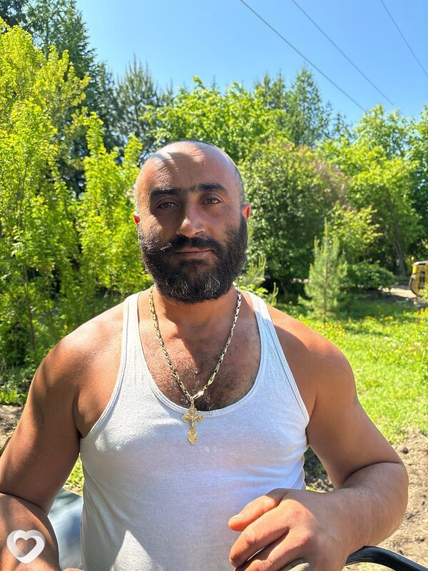 Айк, 41, Иркутске — анкета №2399874