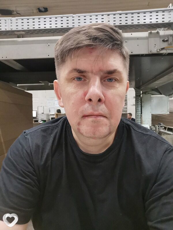 Николай, 57, Красноярске — анкета №2399878