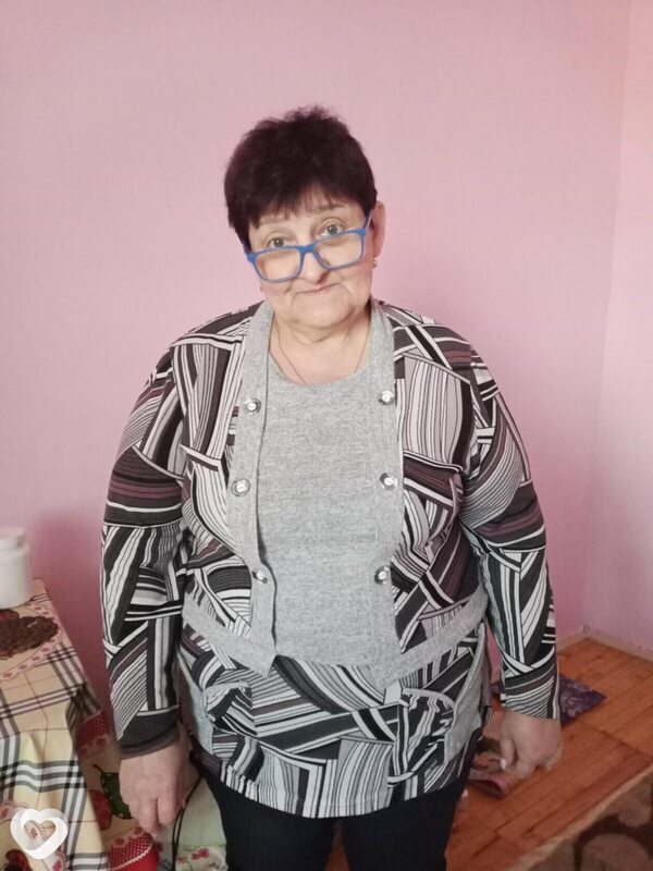 Галина, 68, Екатеринбурге — анкета №2400030