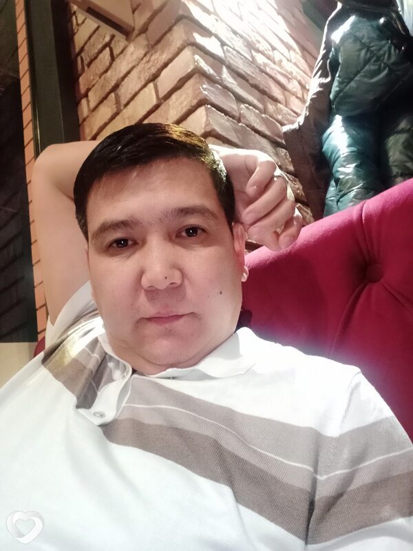 Самат, 39, Алматы — анкета №2400035