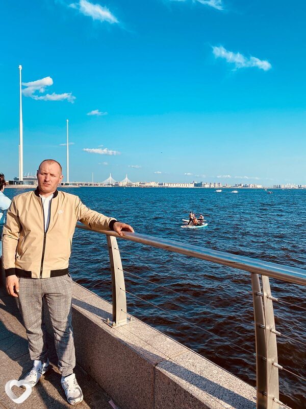 Александр, 34, Санкт-Петербурге — анкета №2400050