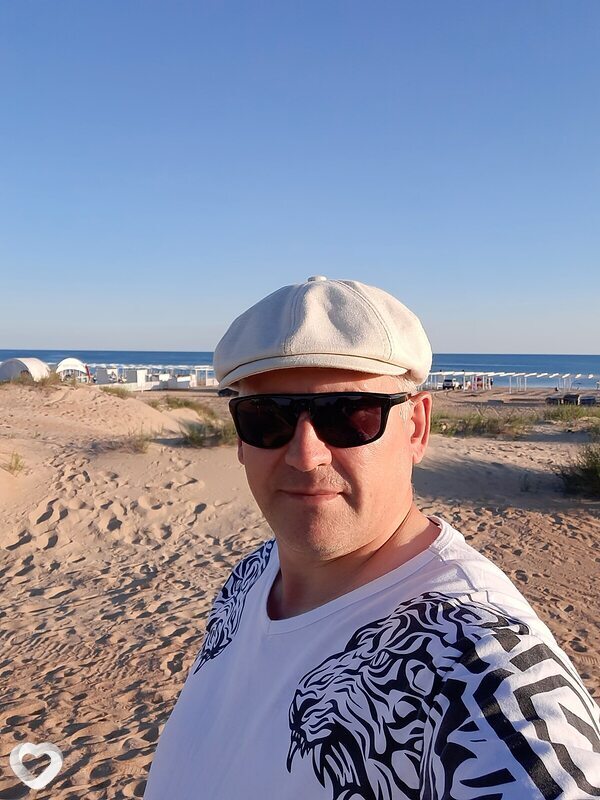 Серж, 49, Анапе — анкета №2399931