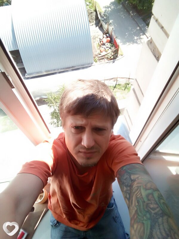 Дмитрий, 48, Новосибирске — анкета №2399935
