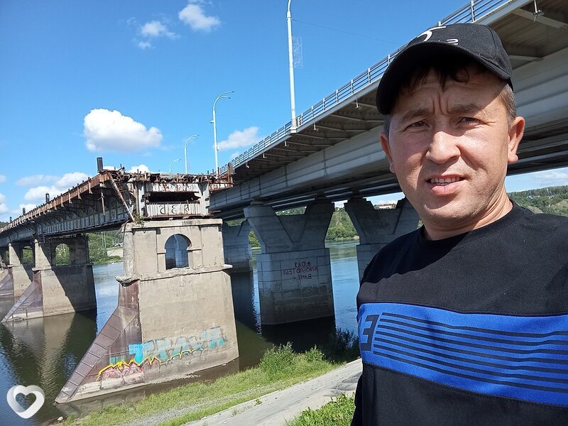 Nurali, 33, Кемерове — анкета №2399982