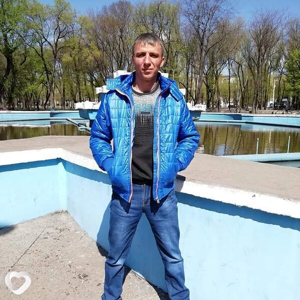 Олексій, 41, Кривое Роге — анкета №2399990