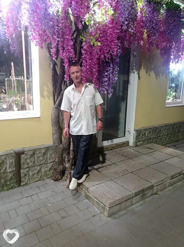 Юрий, 49, Рыбинске — анкета №2399963