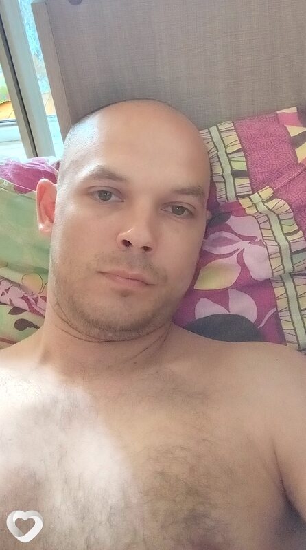 Макс, 36, Ульяновске — анкета №2399968