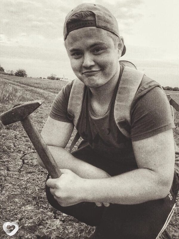 Вадим, 25, Ейске — анкета №2399973