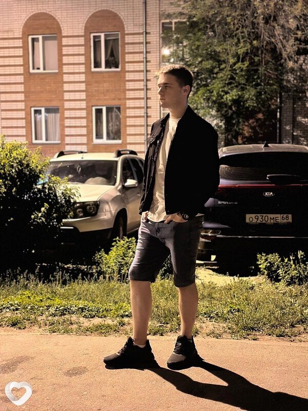 Павел, 27, Тамбове — анкета №2399921