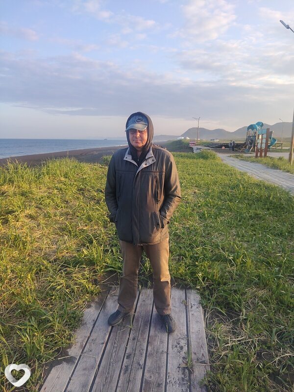 Александр, 55, Петропавловске-Камчатском — анкета №2400055