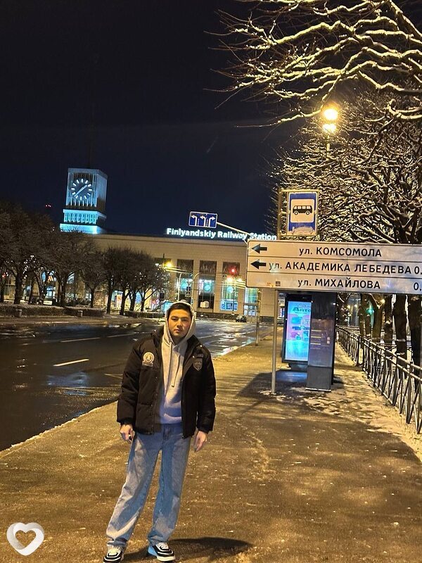 Тима, 24, Санкт-Петербурге — анкета №2400059