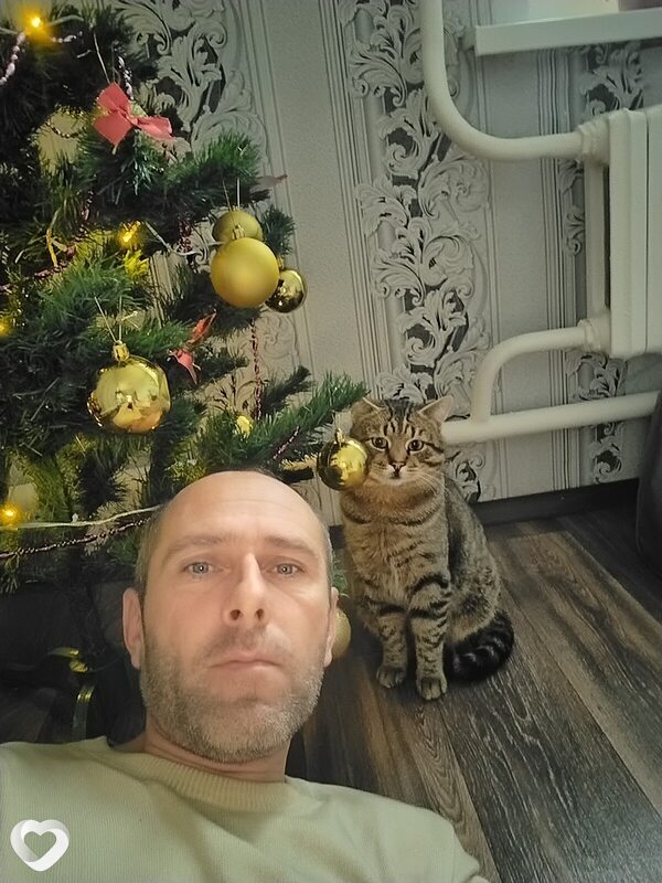 Алекс, 45, Витебске — анкета №2400077