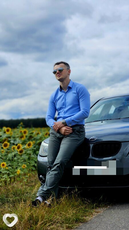 Александр, 29, Минске — анкета №2399839