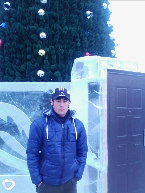 Саидшох Рахматов, 35, Екатеринбурге — анкета №2399840