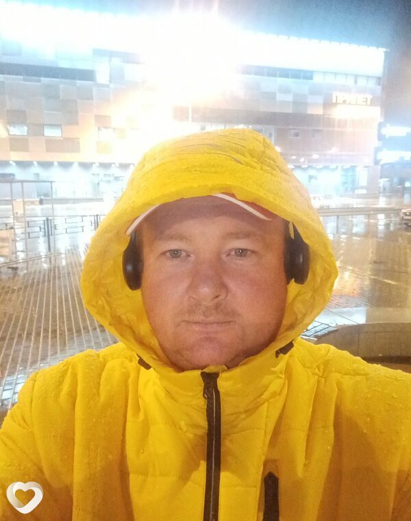 Алексей, 44, Оренбурге — анкета №2399844