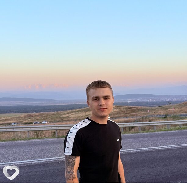 Михаил, 24, Волгограде — анкета №2399853
