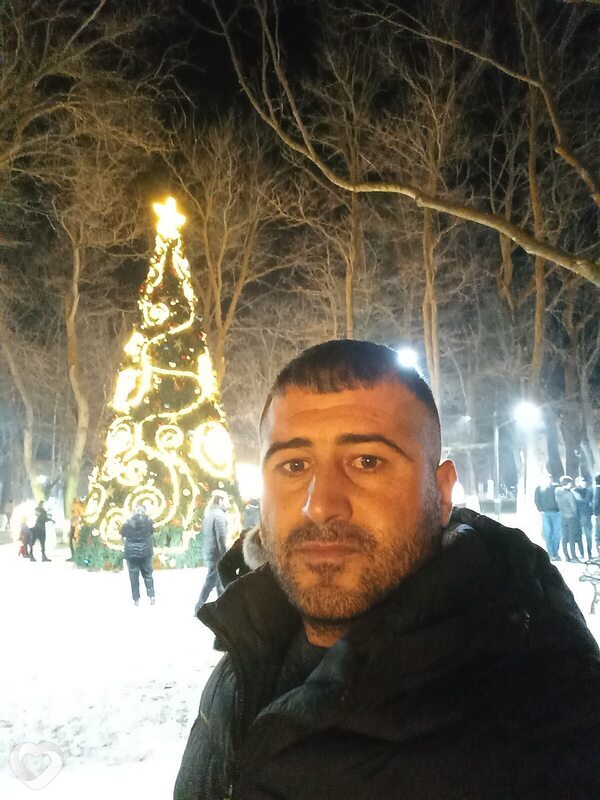 Андре, 37, Хабаровске — анкета №2400888