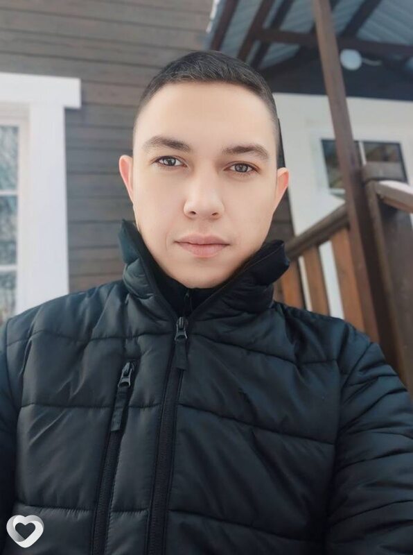 Эдуард, 31, Иркутске — анкета №2400892