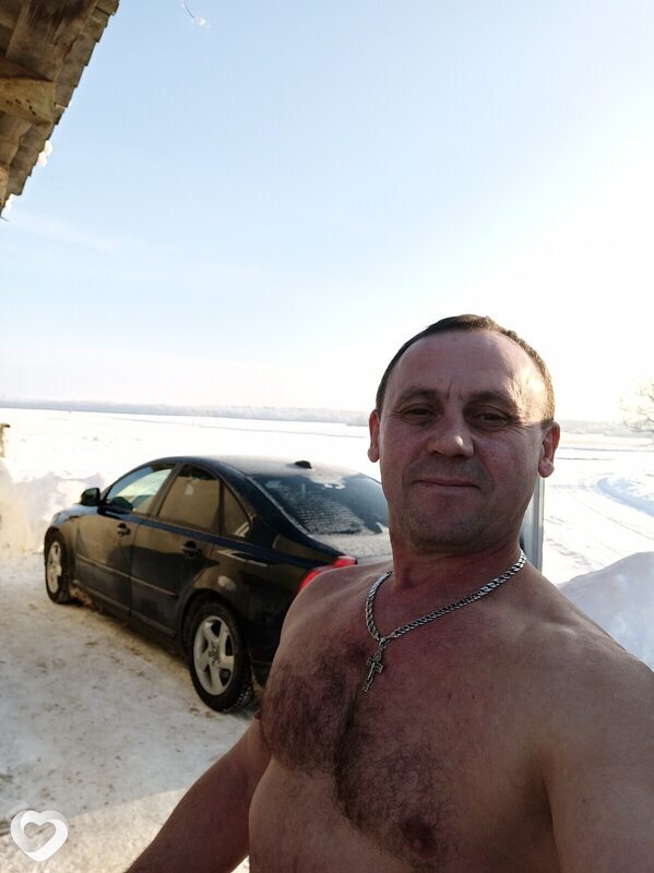 Ваня, 49, Лиде — анкета №2400897