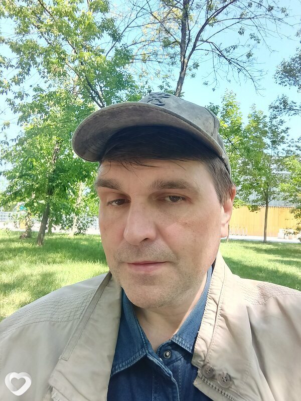 Владимир, 47, Москве — анкета №2400901