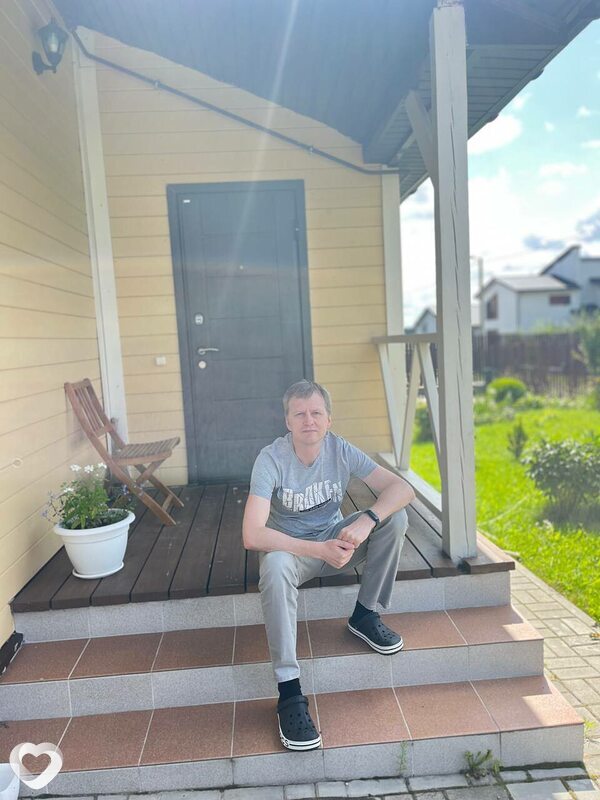 Макс, 41, Минске — анкета №2400012
