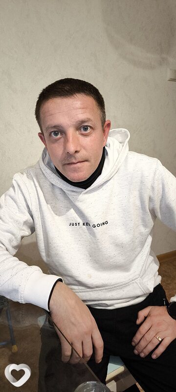 Алекс, 40, Джанкое — анкета №2400014