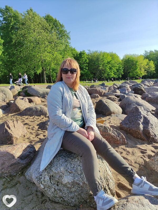 Юлия, 44, Ульяновске — анкета №2400024