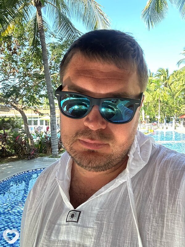 Михаил, 41, Владивостоке — анкета №2400180