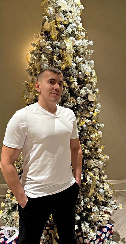 Максим, 32, Горловке — анкета №2400181