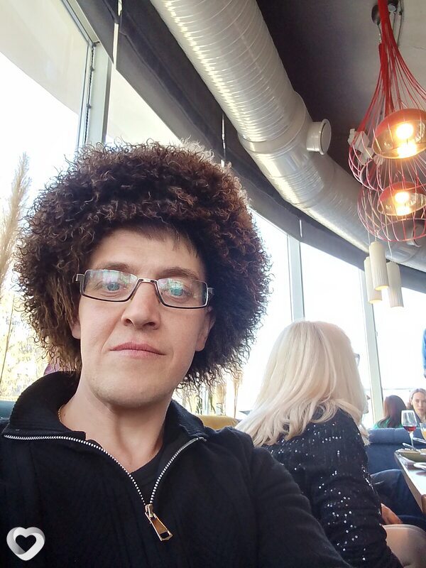 Андрей Зиновев, 40, Горно-Алтайске — анкета №2400095