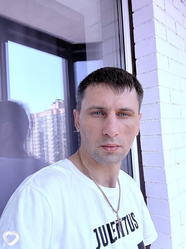 Андрей, 39, Санкт-Петербурге — анкета №2400231