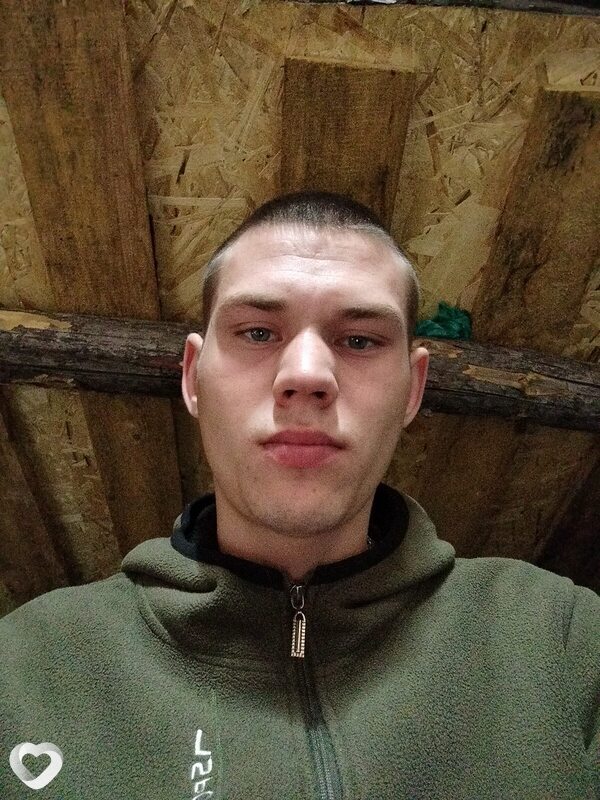 Вадим, 25, Красноярске — анкета №2400246