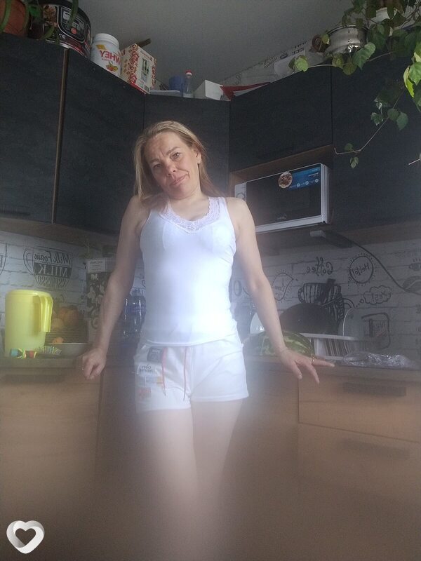 Ирина, 43, Кандалакше — анкета №2400247