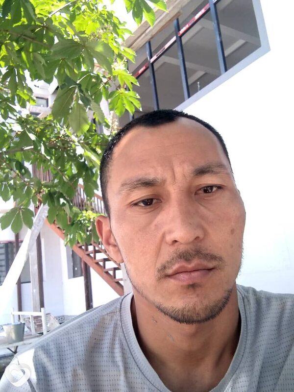 Азиз, 38, Астане — анкета №2400252