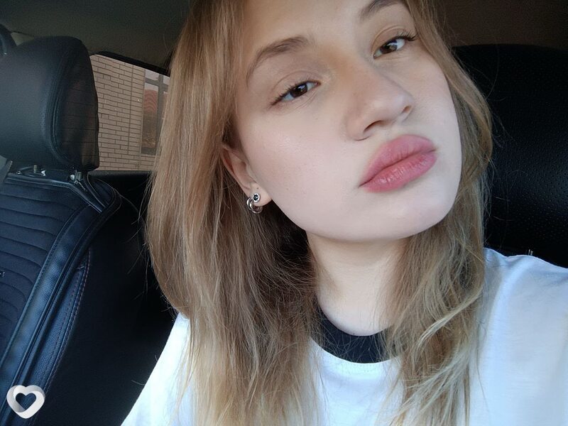 Полина, 20, Оренбурге — анкета №2400288