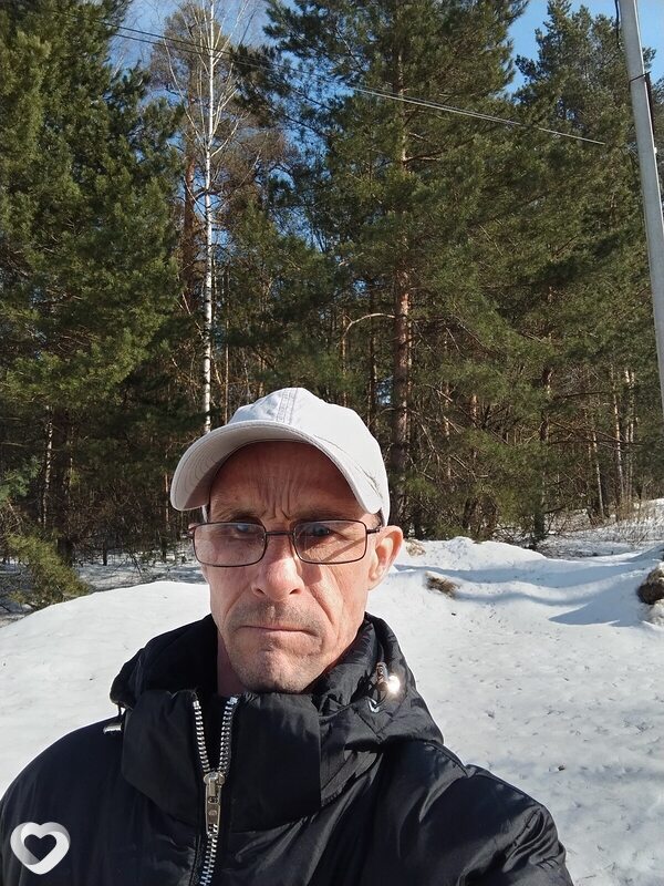 Андрей, 49 — Гусь-Хрустальный