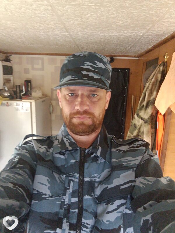 Буровец, 41, Усть-Кут — анкета №2400301