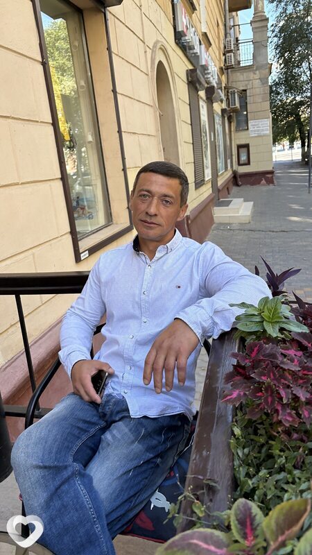 Данил, 45, Волгограде — анкета №2400434