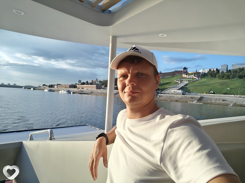 Константин, 36, Москве — анкета №2400443