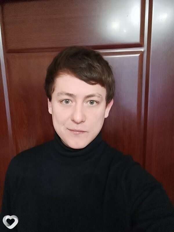 Максим, 32, Санкт-Петербурге — анкета №2400447