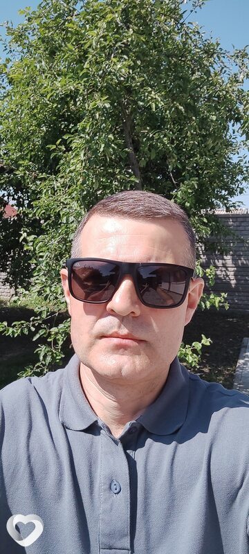 Игорь, 46, Осиповичах — анкета №2400393